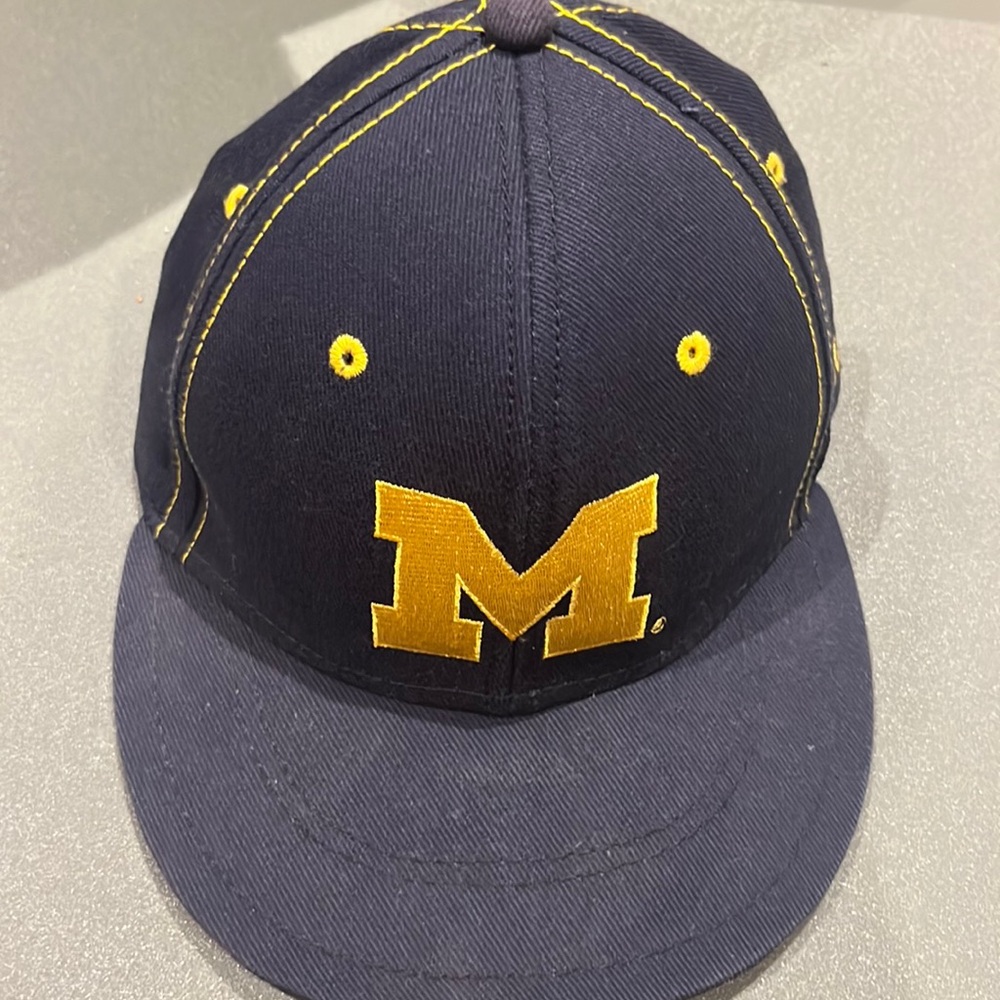 Michigan ball cap